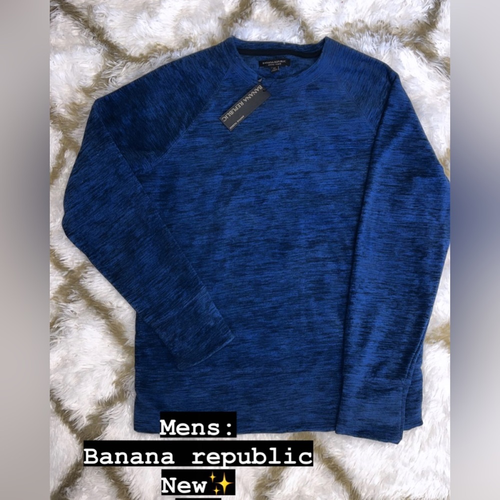 Mens New ✨ Banana Republic size:M
